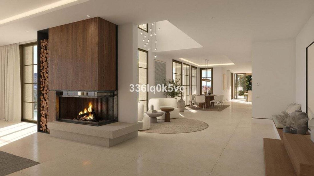 Villa in Benahavis, Andalusia, Spain 3 - 16577622