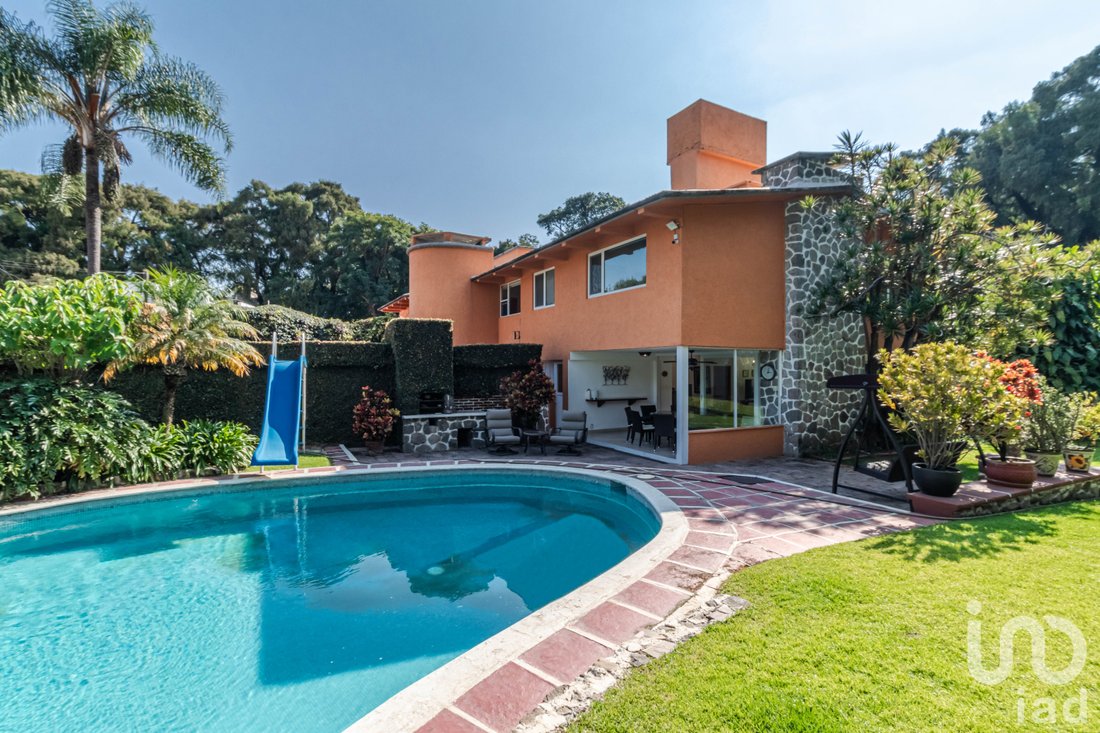 House in Cuernavaca, Morelos, Mexico 1 - 16492089