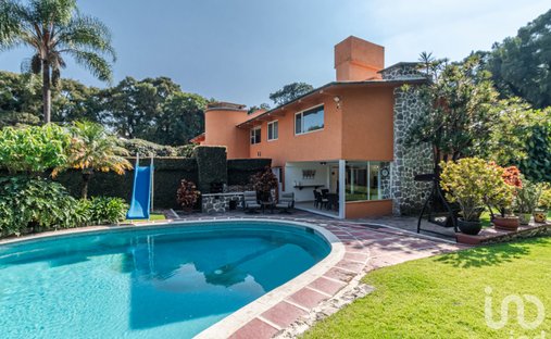 Casa en Cuernavaca, Morelos, México 1