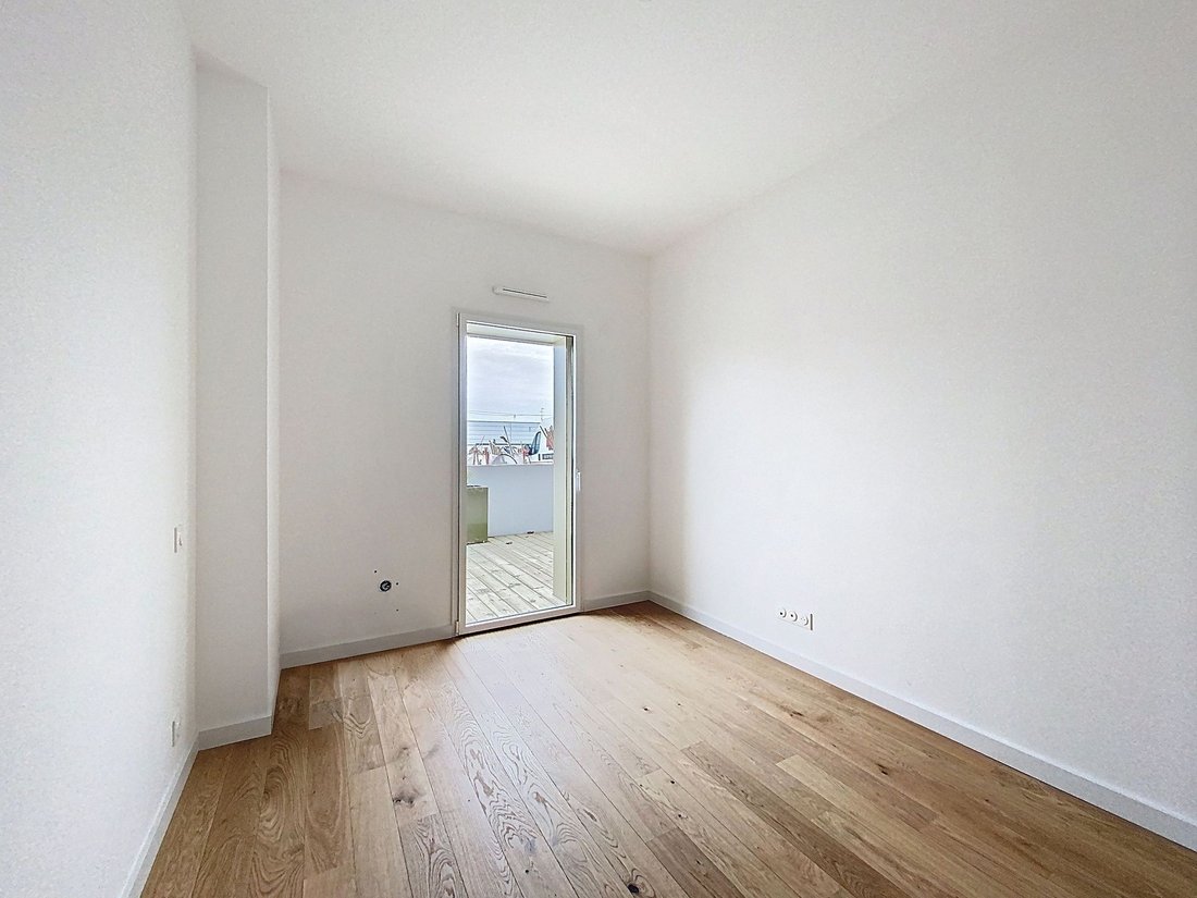 Apartment in Centre Ville Sud Ouest, Plœmeur, France 4 - 16362197