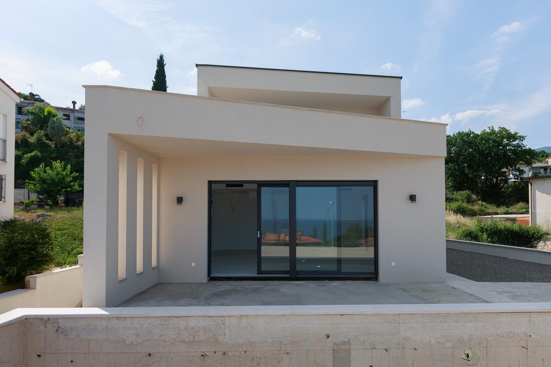 Apartment in Opcina Lovran, Primorje-Gorski Kotar County, Croatia 1 - 15732368