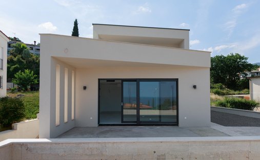 Apartment in Opcina Lovran, Primorje-Gorski Kotar County, Croatia 1