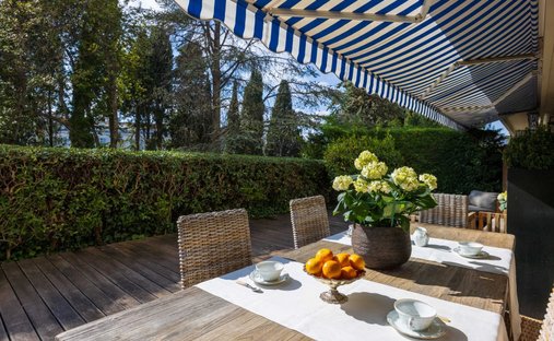 Apartment in Cimiez, Nice, France 1