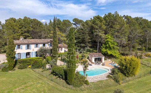 Villa a Fayence, Provenza-Alpi-Costa Azzurra, Francia 1