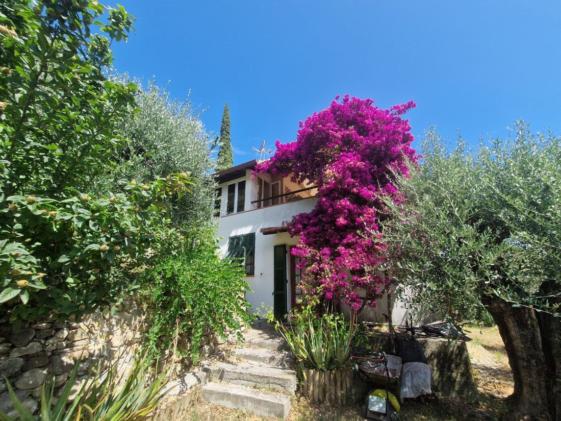 House in Camporosso, Liguria, Italy 1 - 16575900