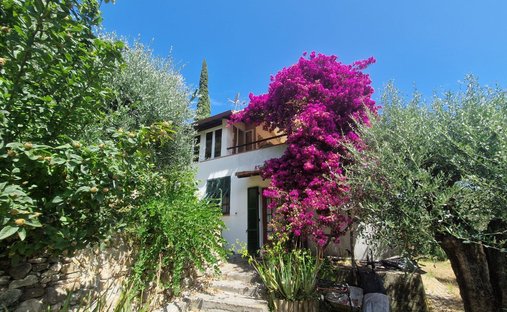 Casa en Camporosso, Liguria, Italia 1