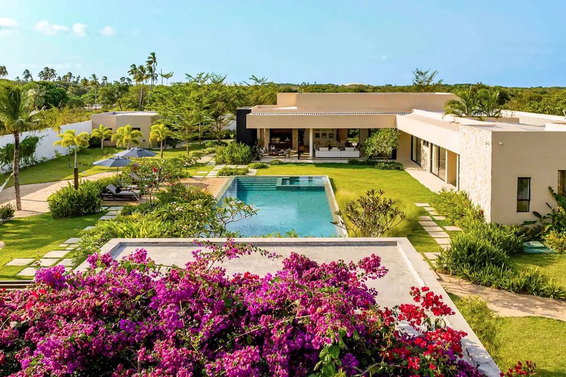 Villa in Jijoca de Jericoacoara, Jijoca de Jericoacoara, Brazil 1 - 13724834