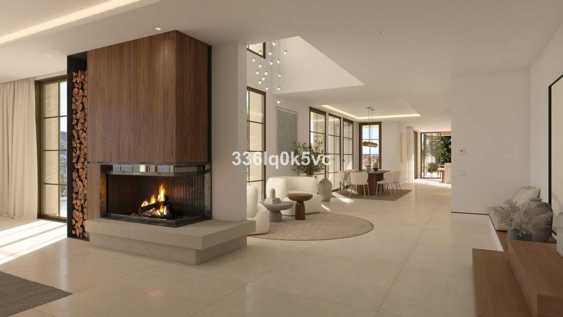 Villa in Benahavis, Andalusia, Spain 3 - 16575872