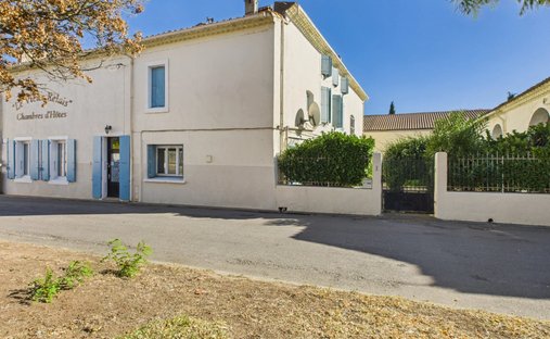 House in Saint-Couat-d'Aude, Occitania, France 1