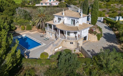 Villa in São Sebastião, Lagos, Sao Goncalo de Lagos, Portugal 1