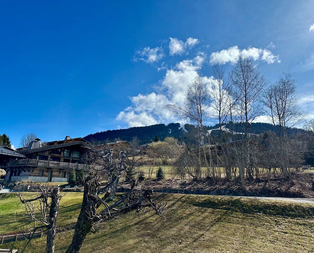 Wohnung in Megève, Auvergne-Rhone-Alpen, Frankreich 3 - 16577867