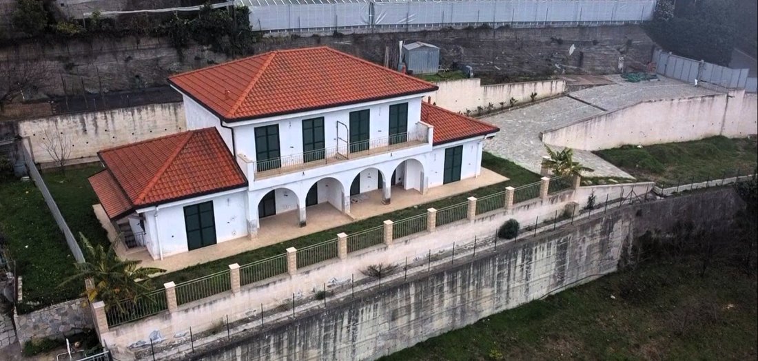 Villa in Camporosso, Liguria, Italy 2 - 16575923