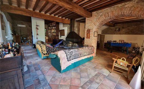 Country House in Cafaggio, Ameglia, Liguria 1