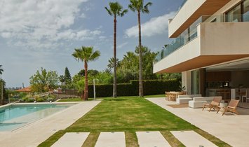 House in Churriana, Malaga, Spain 1