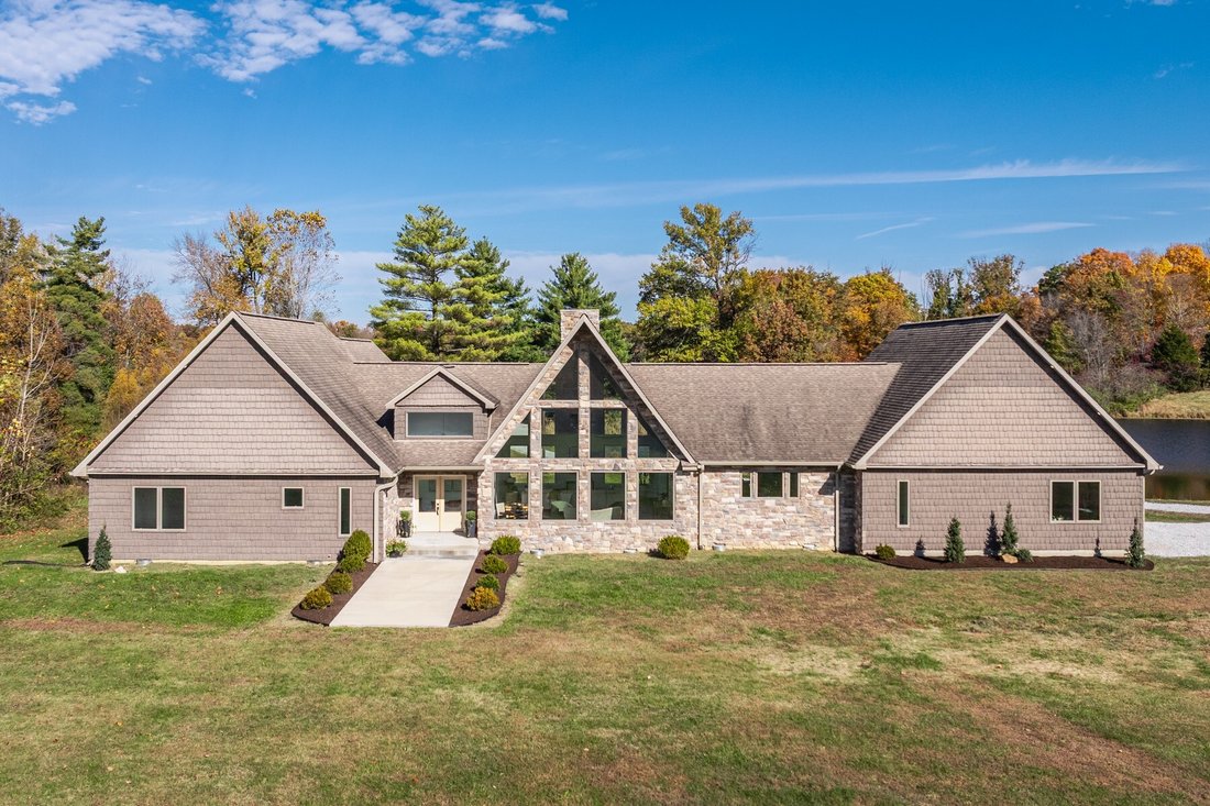House in Jasonville, Indiana, United States 2 - 16576746