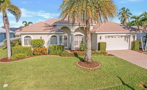 Maison à Cape Coral, Floride, États-Unis 1