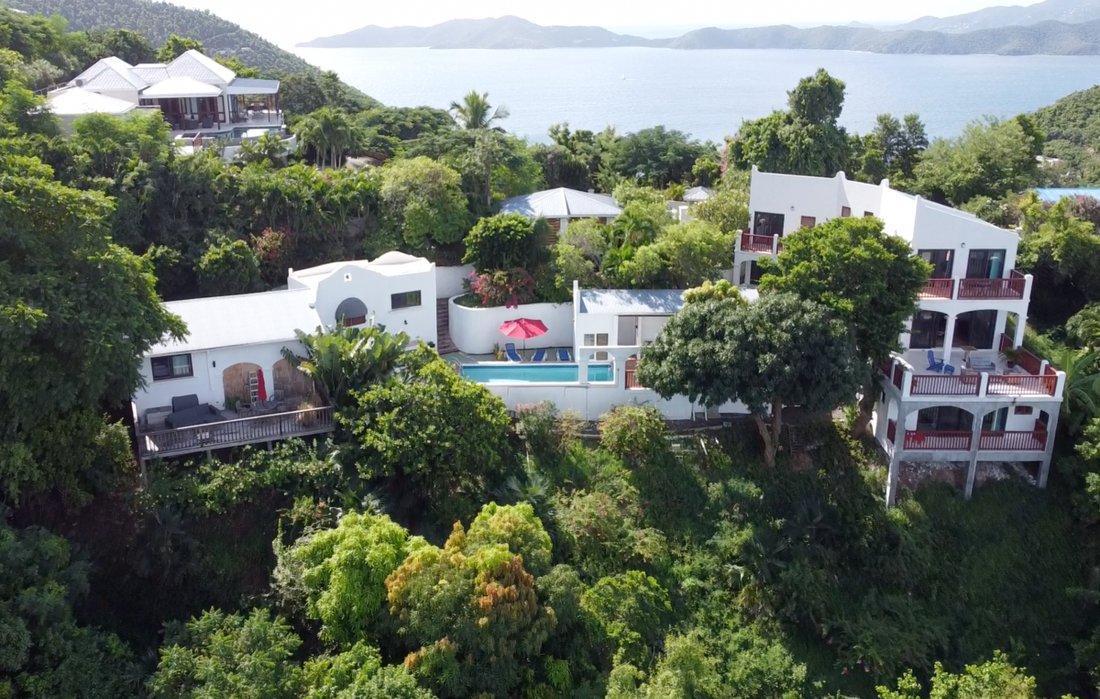 House in Freshwater Pond, Tortola, British Virgin Islands 1 - 15149108