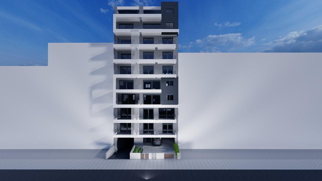 Apartment in Pylaia, Macedonia and Thrace, Greece 1 - 15993725