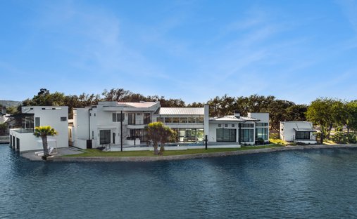 Maison à Horseshoe Bay, Texas, États-Unis 1