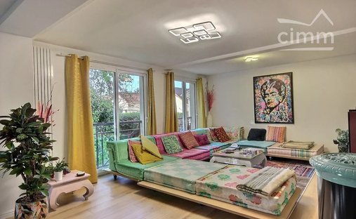 House in Prés de Noisy-Marx Dormoy, Gournay-sur-Marne, France 1