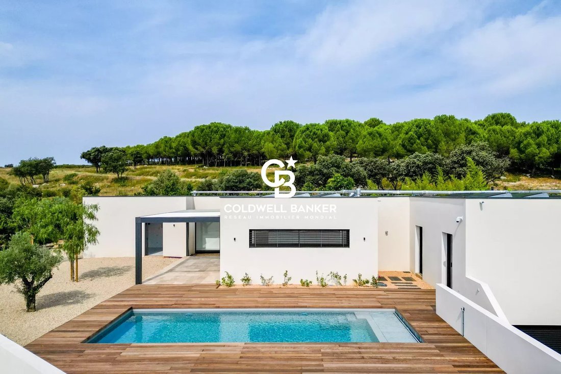 Villa in Villetelle, Occitania, France 2 - 16575470