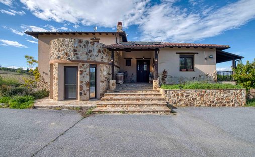 House in Thermaikos, Macedonia and Thrace, Greece 1