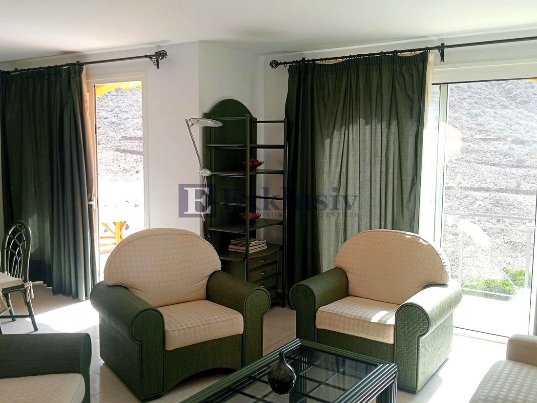 Penthouse in Los Cristianos, Canary Islands, Spain 5 - 16575504