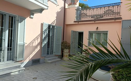 Casa en Centro histórico - Sant'Ampelio, Bordighera, Liguria 1