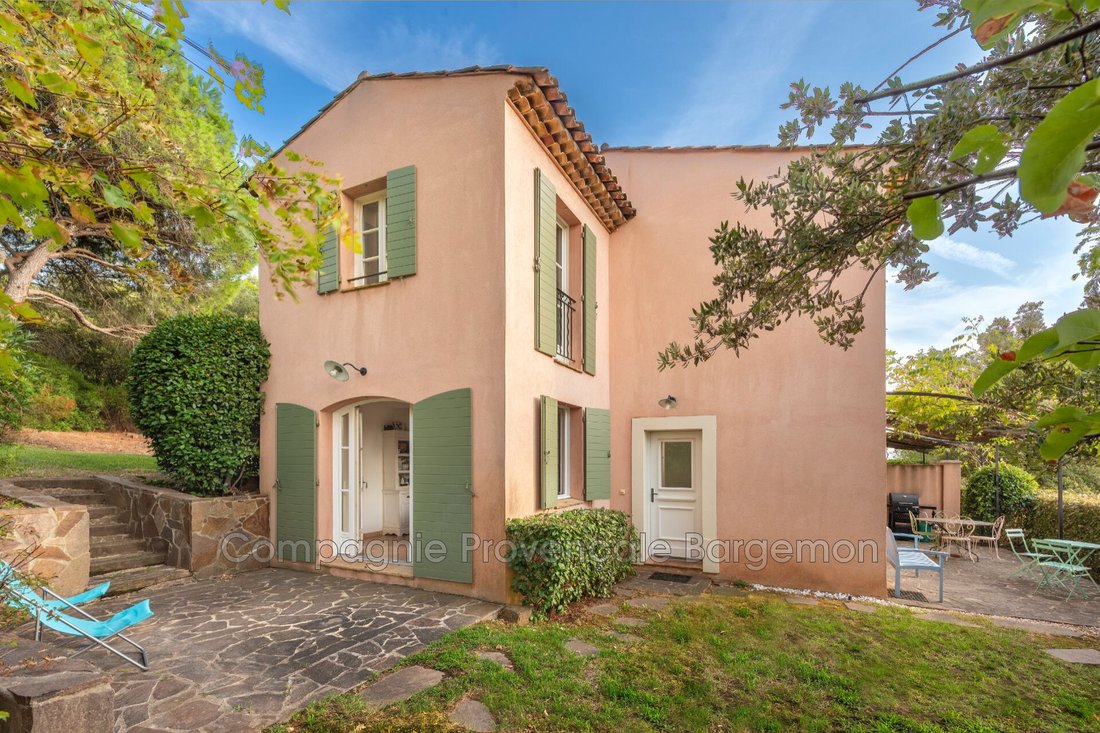Villa in La Motte, Provence-Alpes-Côte d'Azur, France 1 - 16576464