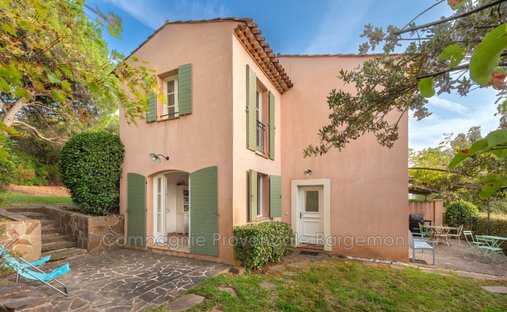 Villa in La Motte, Provence-Alpes-Côte d'Azur, France 1