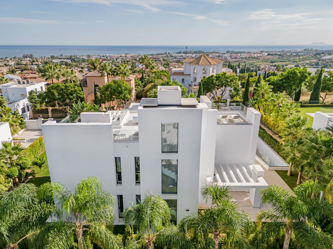Villa in Cancelada, Estepona, Andalusia 4 - 16575605