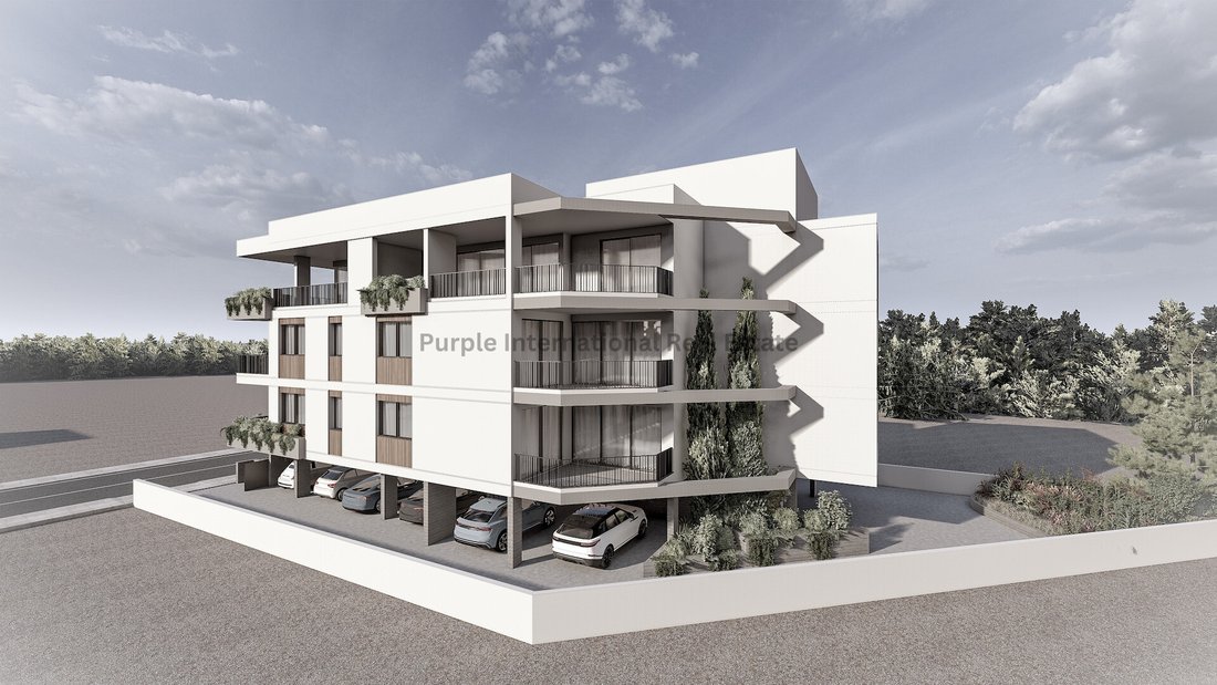 Apartment in Kato Polemidia, Limassol, Cyprus 3 - 16579716