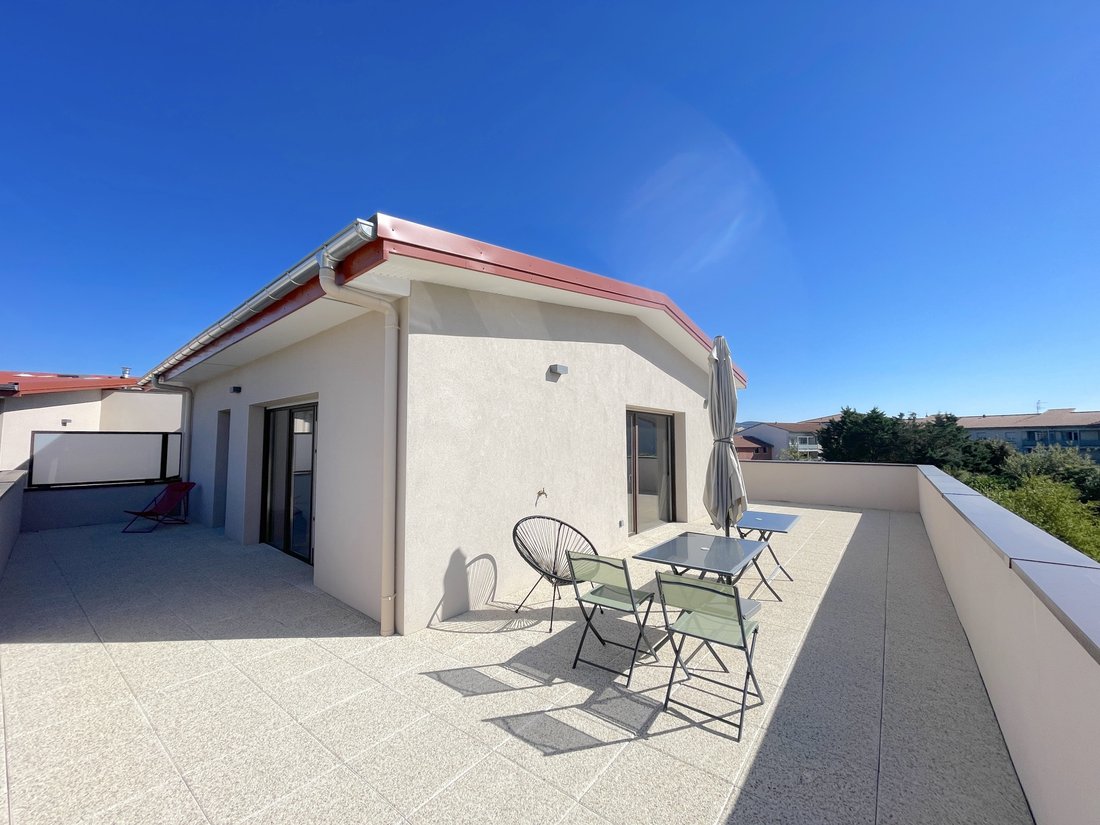 Apartment in La Tour-de-Salvagny, Auvergne-Rhône-Alpes, France 1 - 16461230