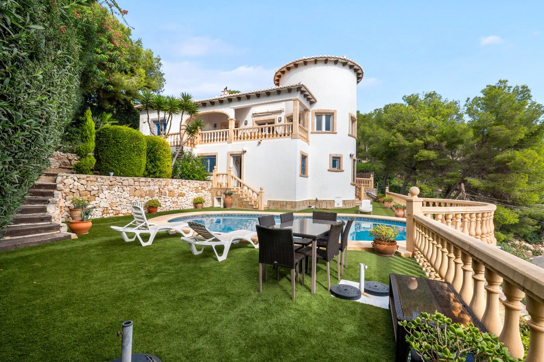 Villa in Xabia / Javea, Valencian Community, Spain 2 - 16579647