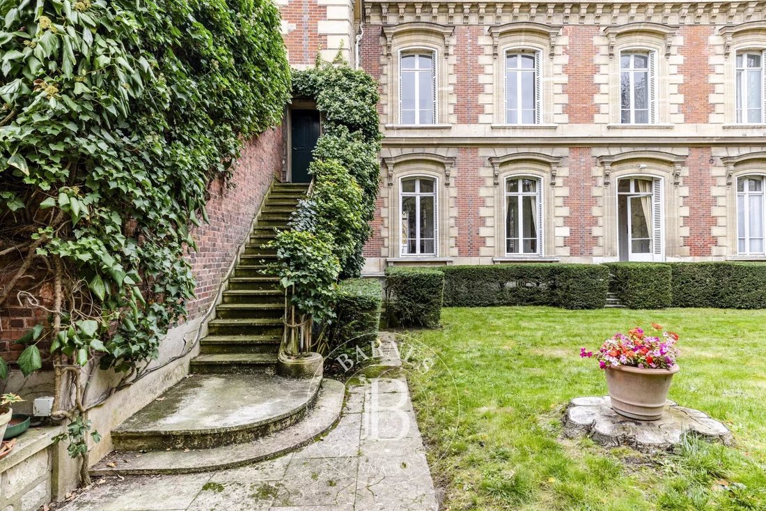 Estate in Vieux Pecq Cité, Le Pecq, France 4 - 16579805