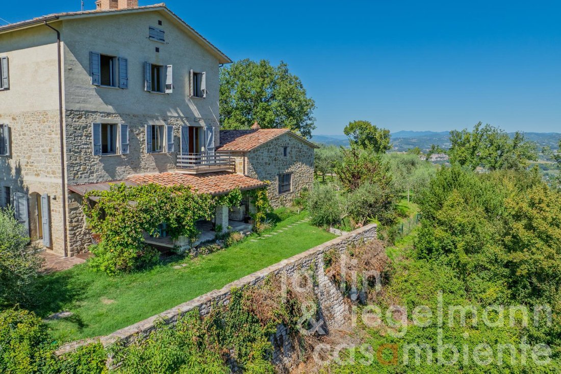 House in Umbertide, Umbria, Italy 1 - 16575496