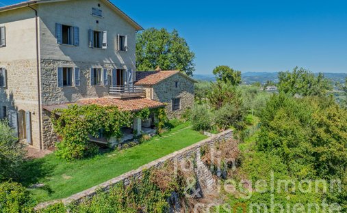 House in Umbertide, Umbria, Italy 1