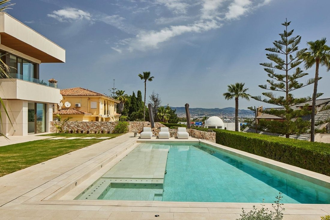Casa in Churriana, Malaga, Spagna 3 - 16576518
