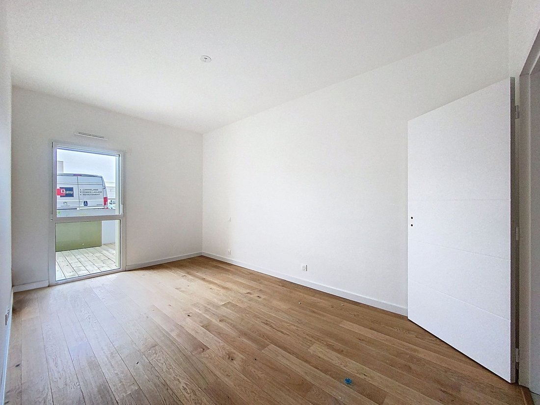 Apartment in Centre Ville Sud Ouest, Plœmeur, France 3 - 16362197