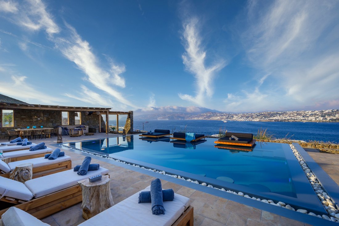 Villa in Mykonos, Aegean, Greece 1 - 13885233
