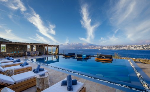 Villa in Mykonos, Aegean, Grecia 1