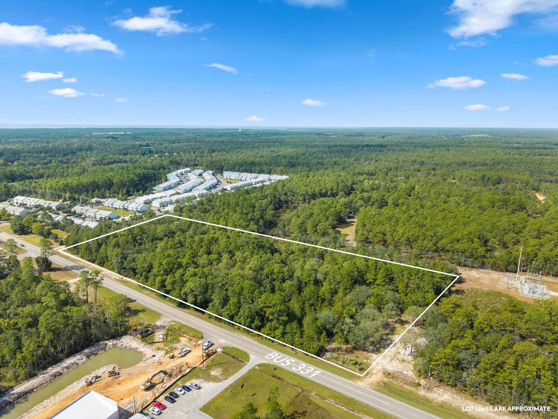 Land in Freeport, Florida, United States 1 - 16577228