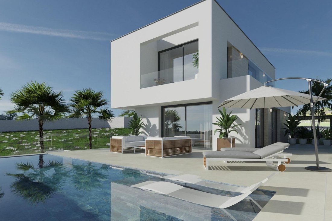 Villa in Ciudad Quesada, Rojales, Valencian Community 3 - 16576458