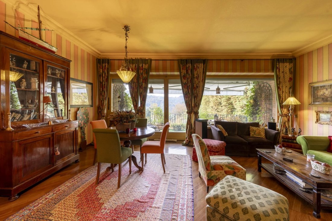 Villa en Borgo Po - Nobile, Turín, Italia 2 - 16576338
