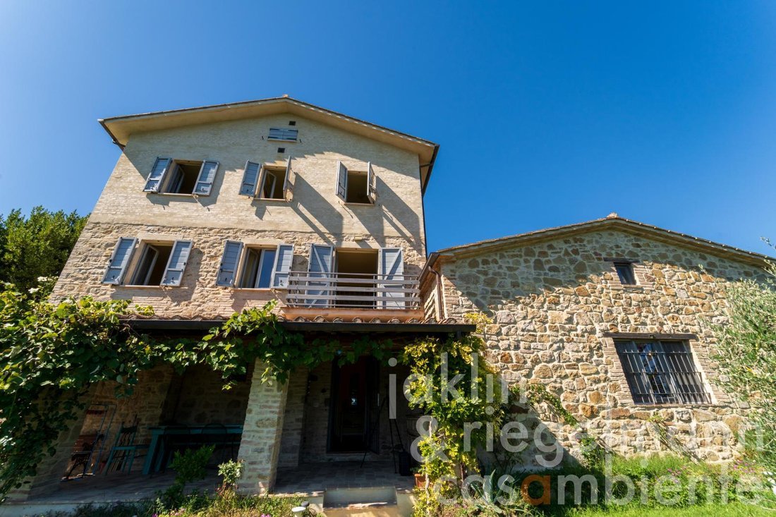 House in Umbertide, Umbria, Italy 4 - 16575496