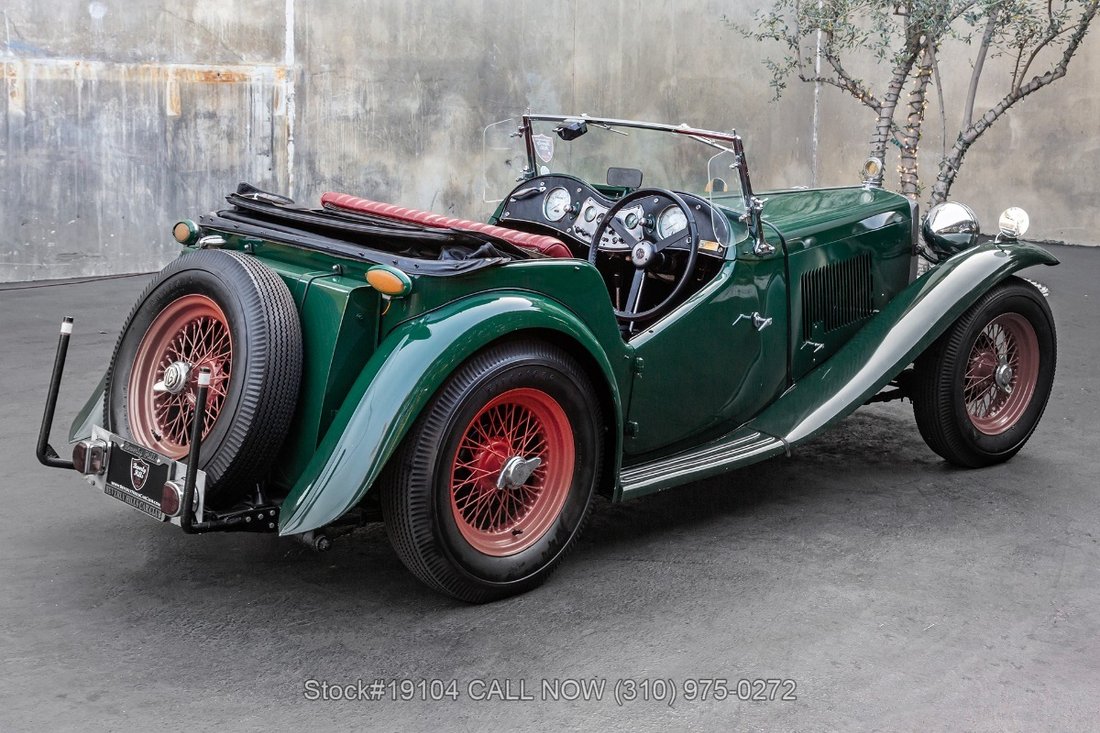 MG TC in Los Angeles, CA 5 - 16576331