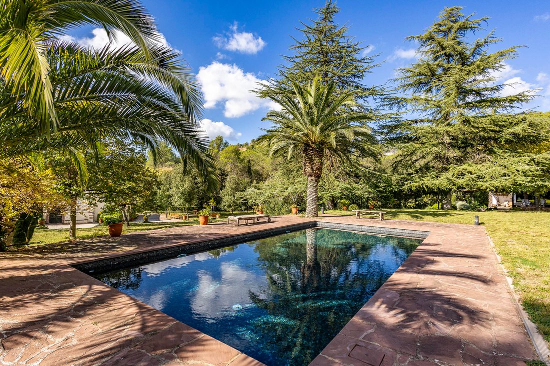 Villa in Bigues i Riells, Catalonia, Spain 2 - 16577987
