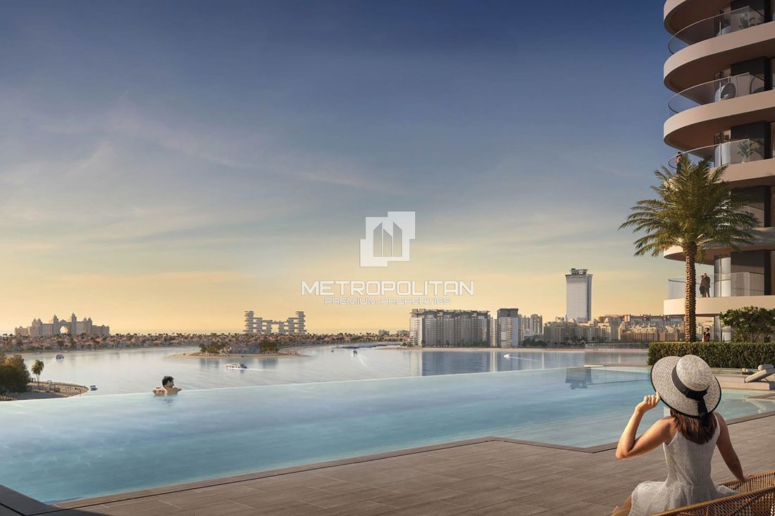 Apartment in Dubai Harbour, Dubai, United Arab Emirates 4 - 16278341