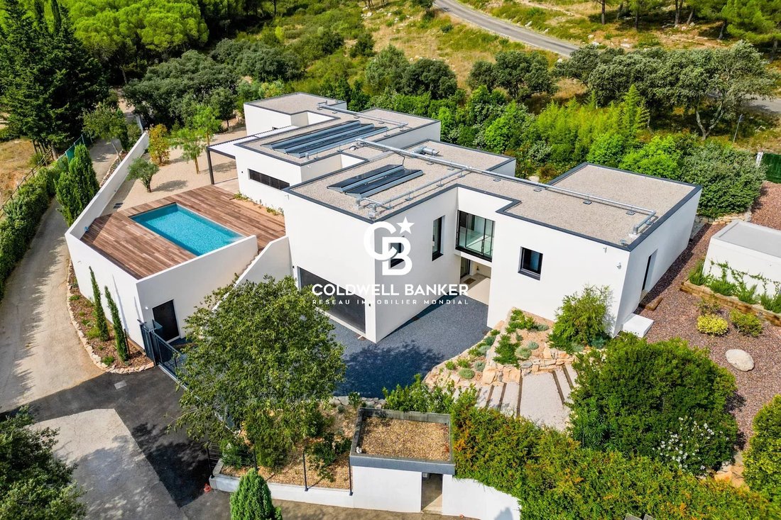 Villa in Villetelle, Occitania, France 1 - 16575470