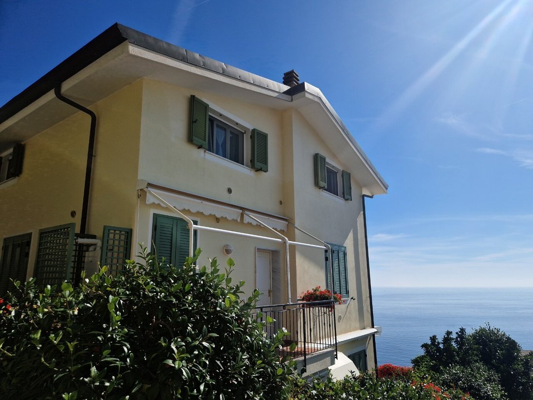 Apartment in Center, Ospedaletti, Liguria 3 - 16576130